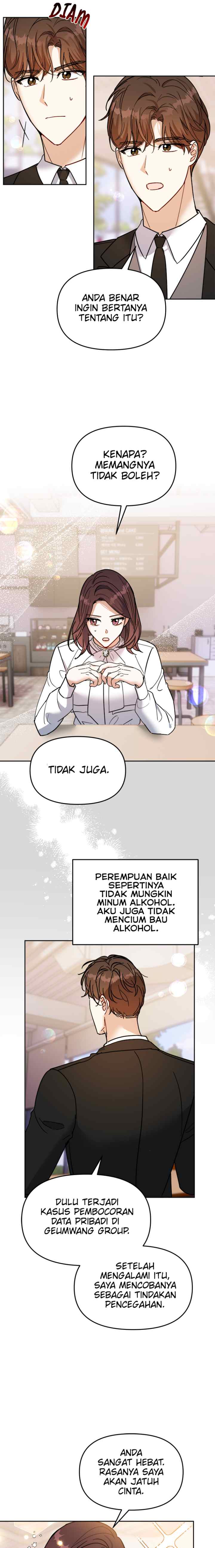 A Prenuptial Contract chapter 88 halaman 6
