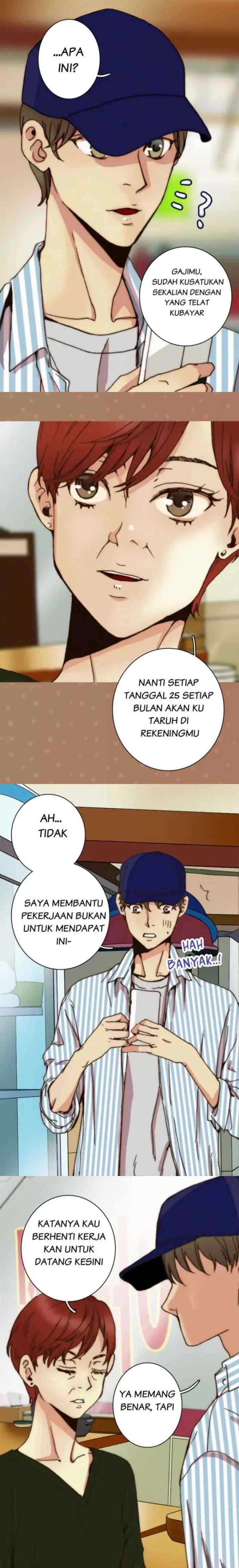 Bluehole Marriage chapter 42 halaman 13