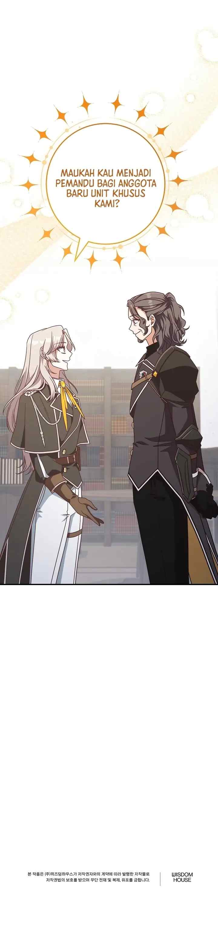 I'm Not the Final Boss' Lover chapter 43 halaman 14