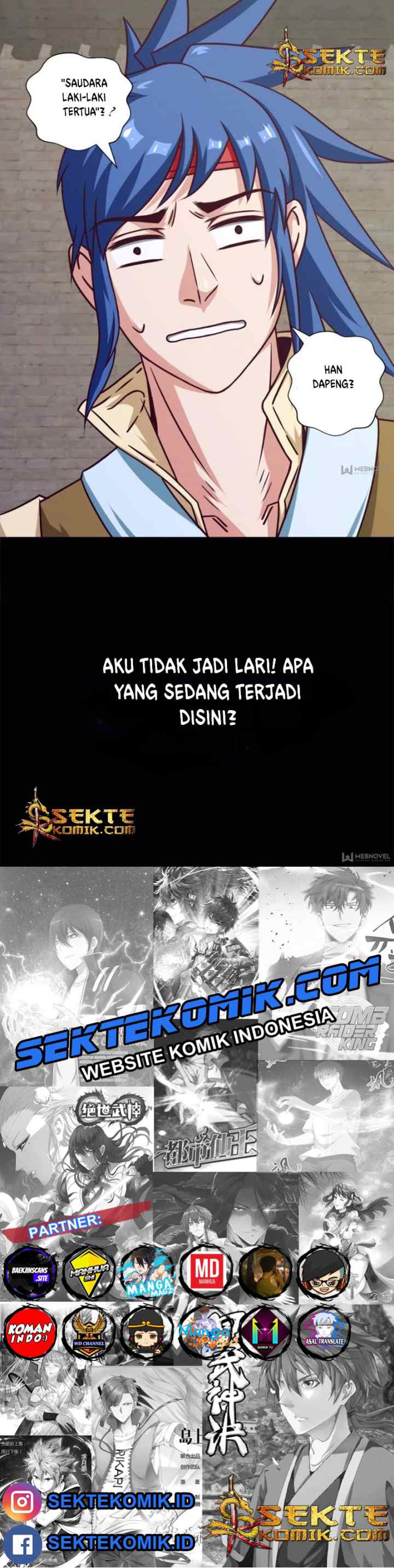 Doomed To Be A King chapter 14 halaman 17