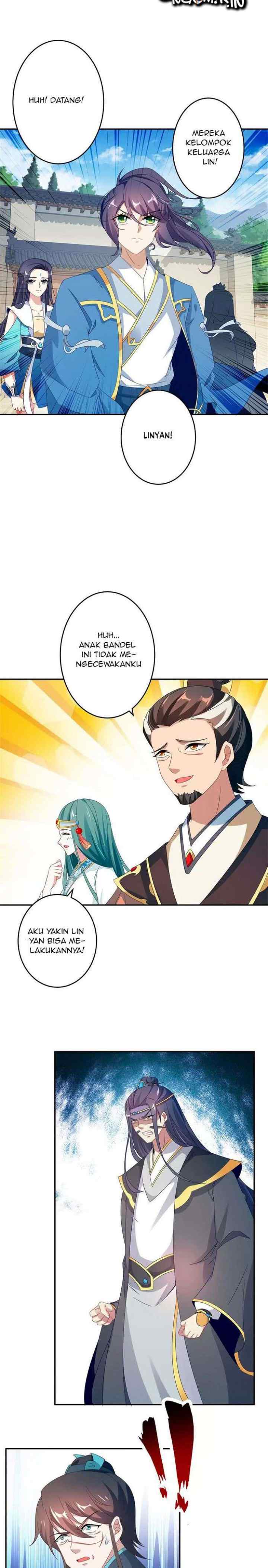 Divine Soul Emperor chapter 36 halaman 8