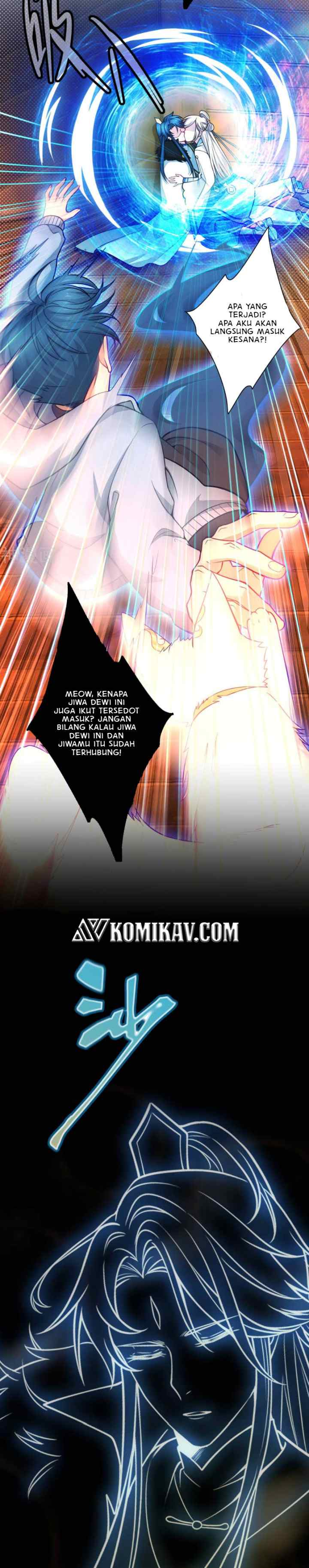 Harmonious Emperor chapter 2 halaman 15