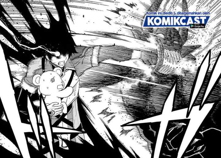 Genkai Level 1 kara no Nariagari: Saijaku Level no Ore ga Isekai Saikyou ni Naru made chapter 12.2 halaman 10
