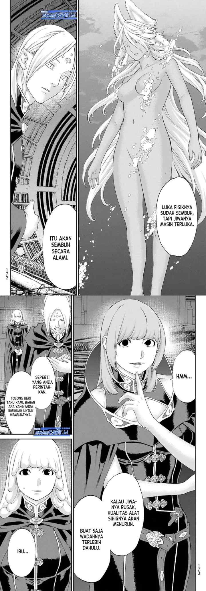 Isekai Putin chapter 79 halaman 10