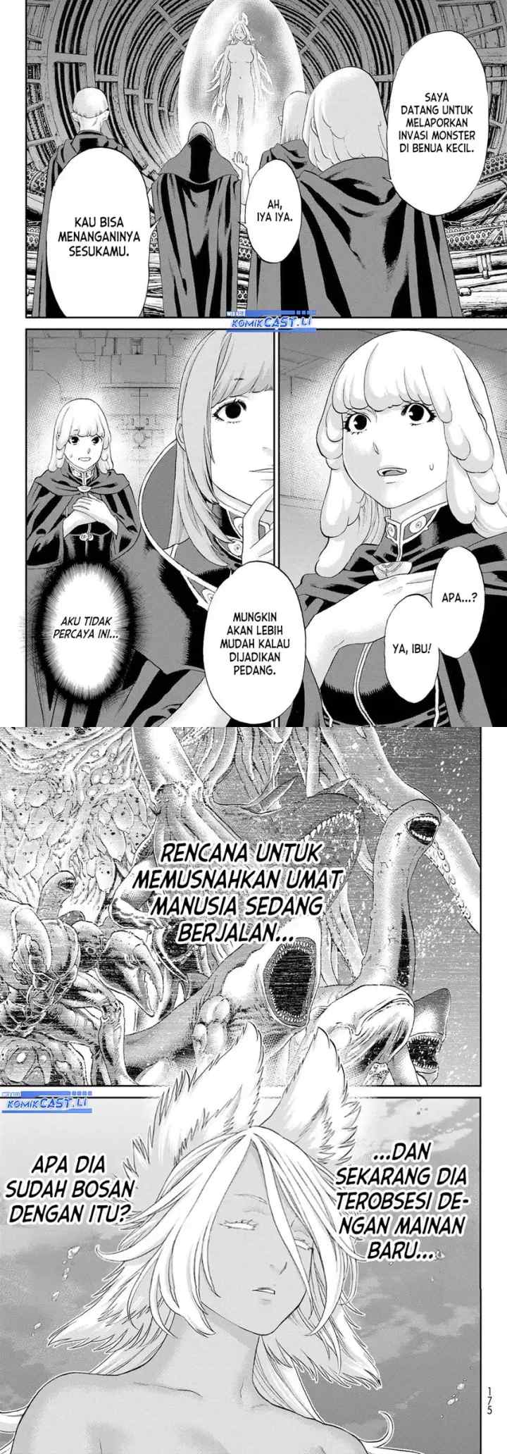Isekai Putin chapter 79 halaman 11