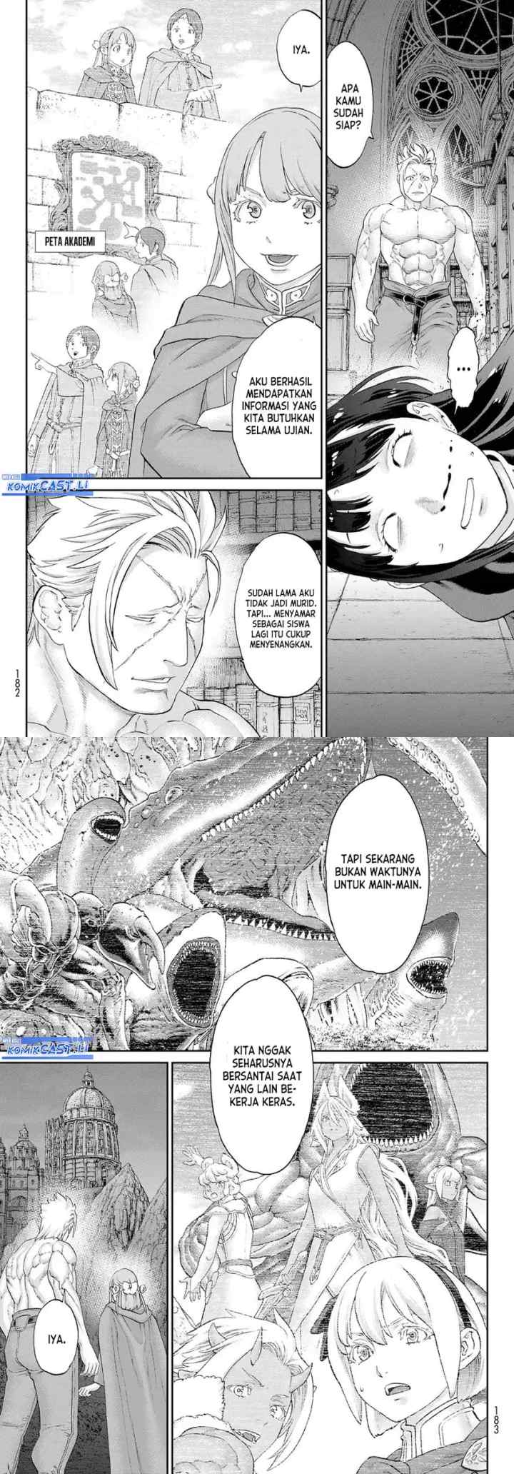 Isekai Putin chapter 79 halaman 15