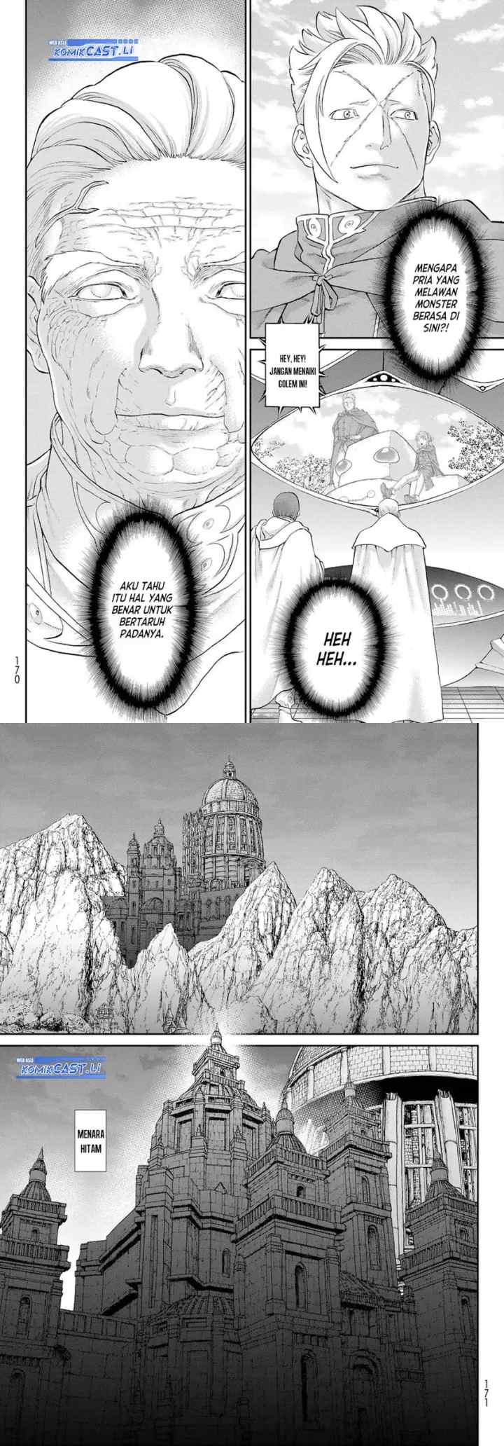 Isekai Putin chapter 79 halaman 9