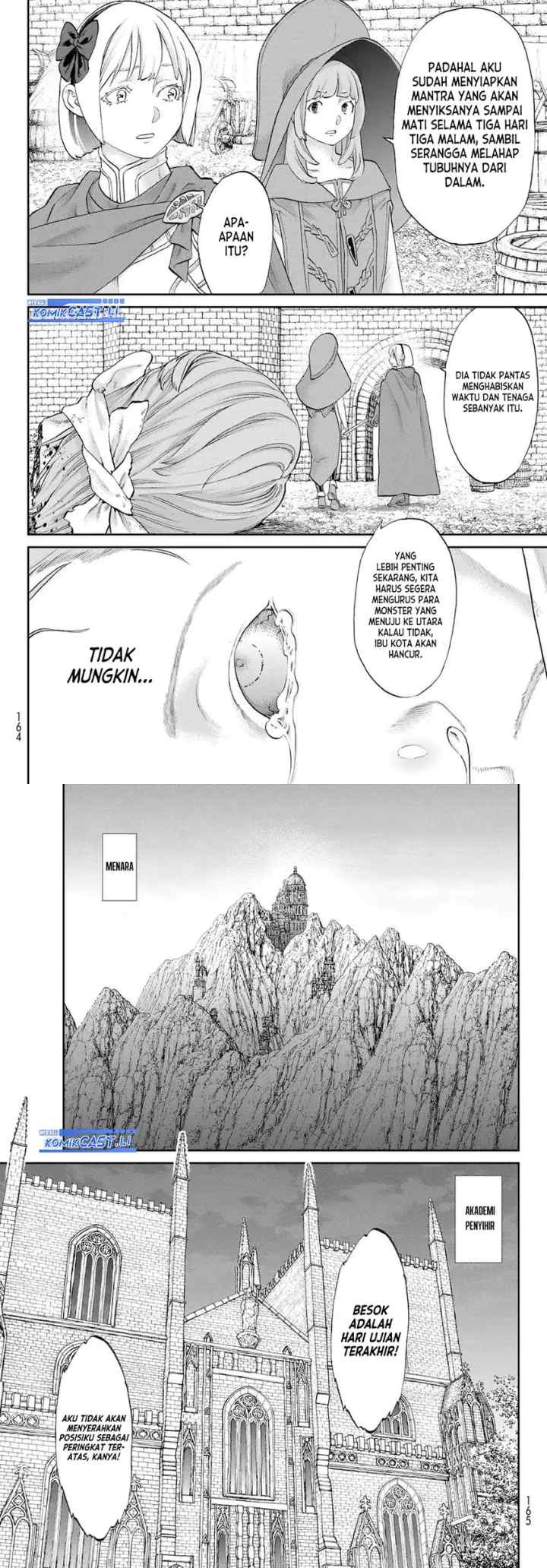 Isekai Putin chapter 79 halaman 6