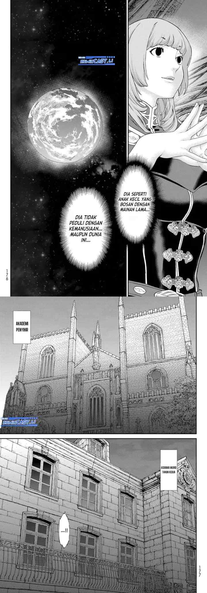 Isekai Putin chapter 79 halaman 12