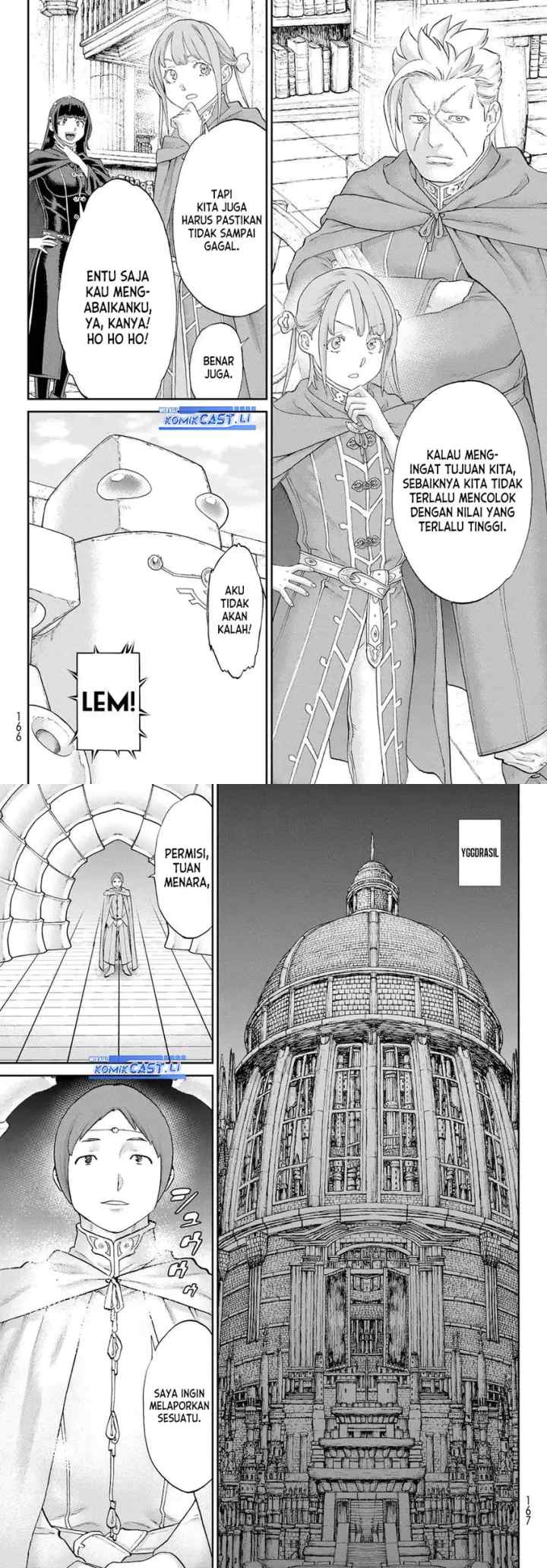 Isekai Putin chapter 79 halaman 7