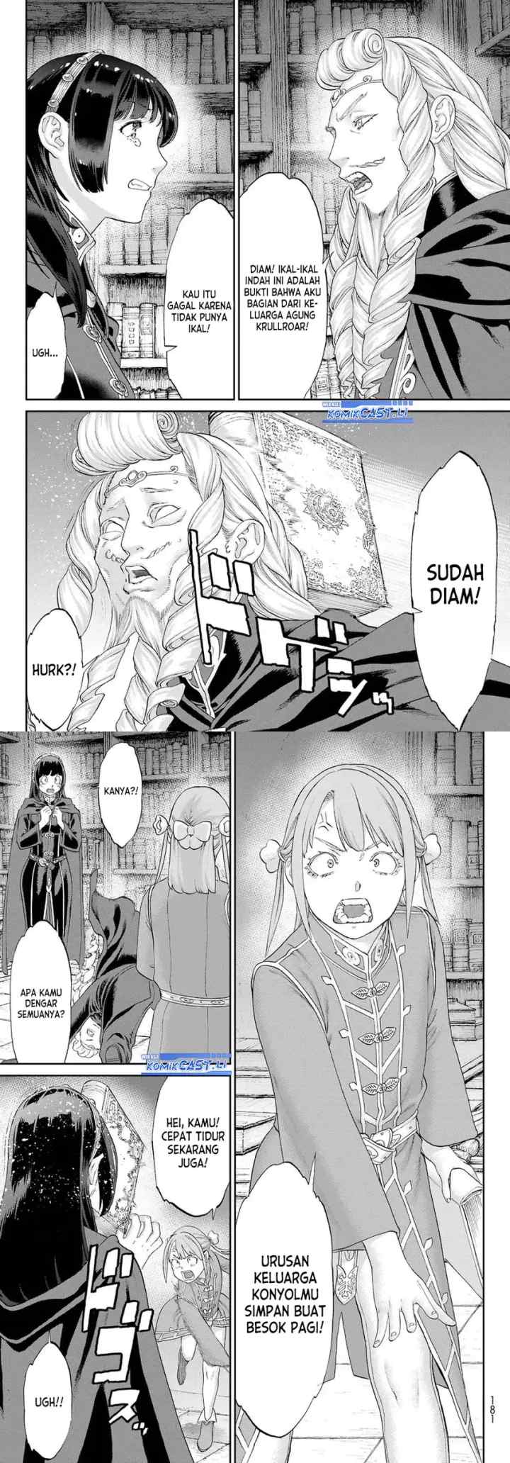 Isekai Putin chapter 79 halaman 14