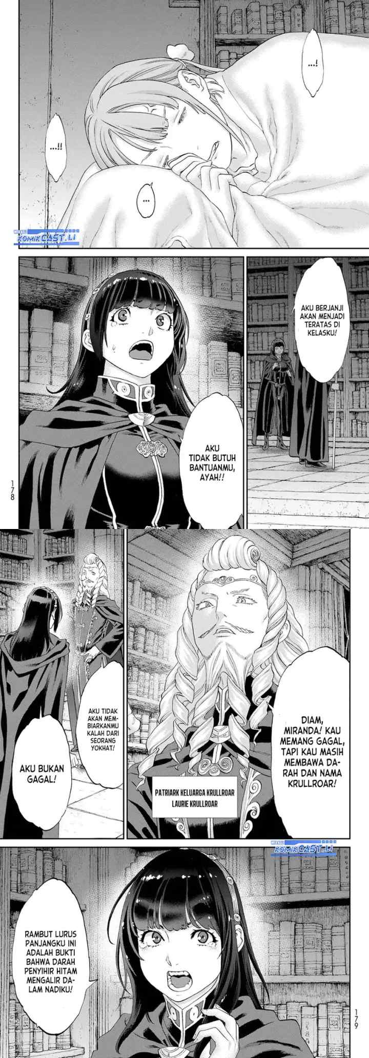 Isekai Putin chapter 79 halaman 13