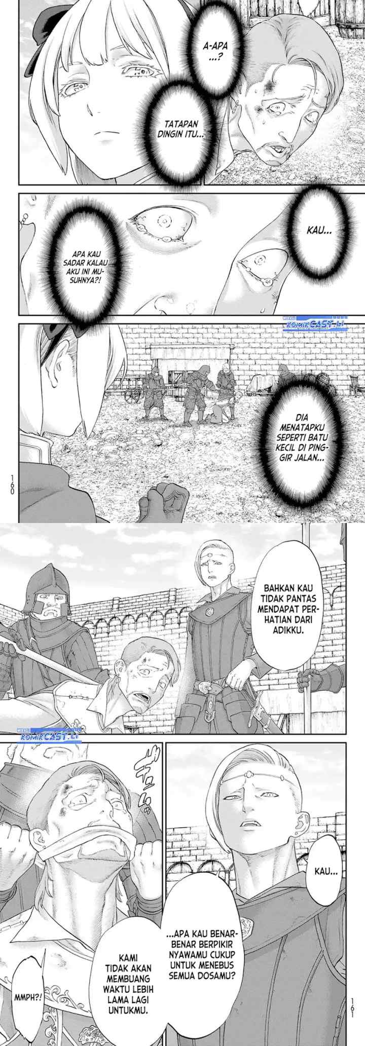 Isekai Putin chapter 79 halaman 4