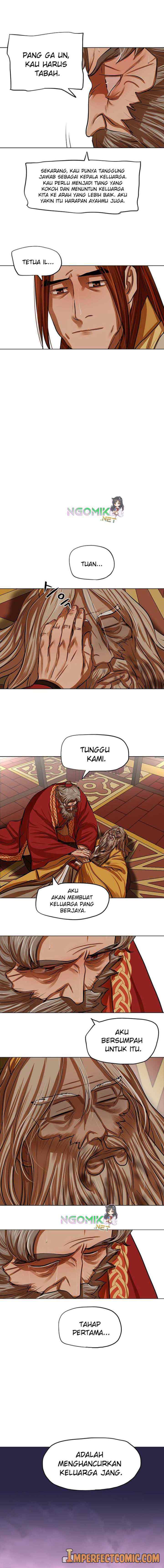 Escort Warrior chapter 104 halaman 5