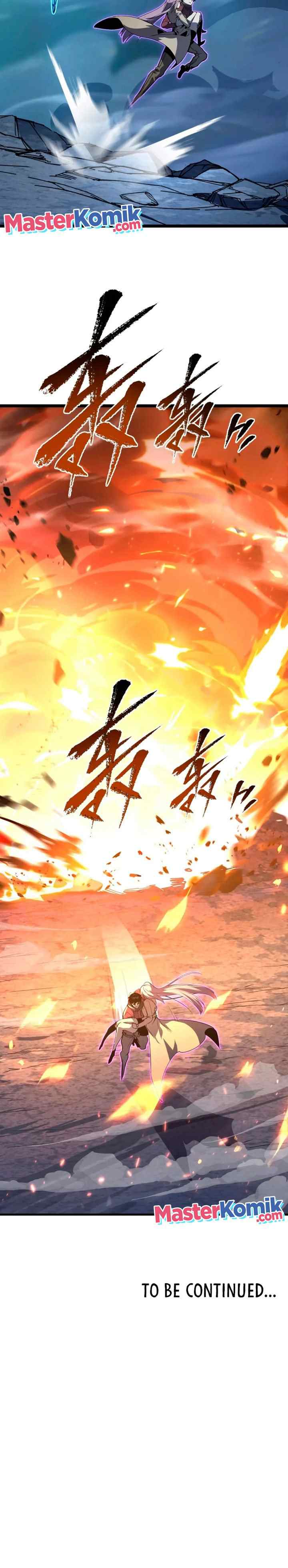 Rise From The Rubble chapter 105 halaman 20