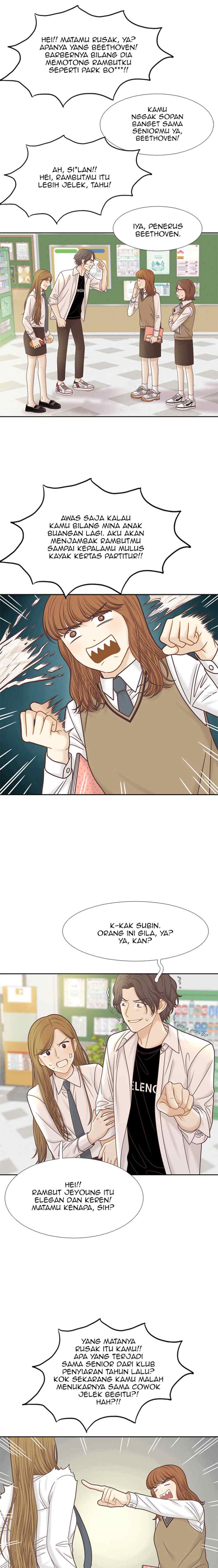 Odd Girls Out S2 chapter 81 halaman 17