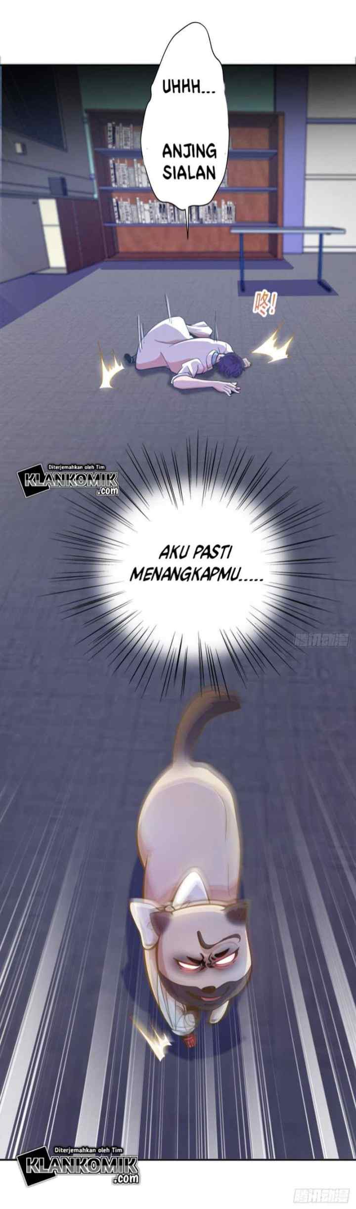 Open A Clinic To Cultivate Immortal chapter 2 halaman 10