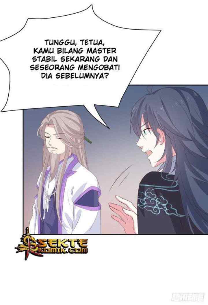 Pupillary Master chapter 48.1 halaman 6