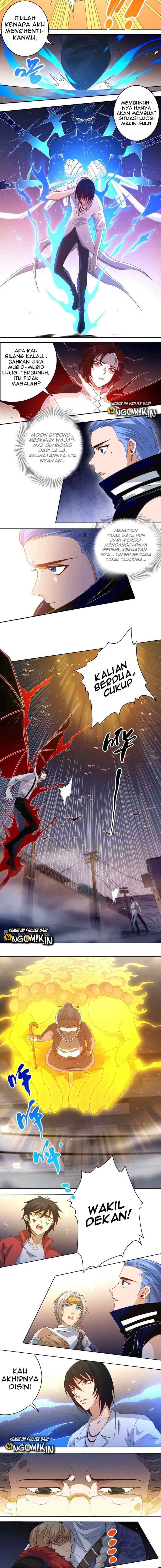 Ultimate Soldier chapter 49 halaman 6