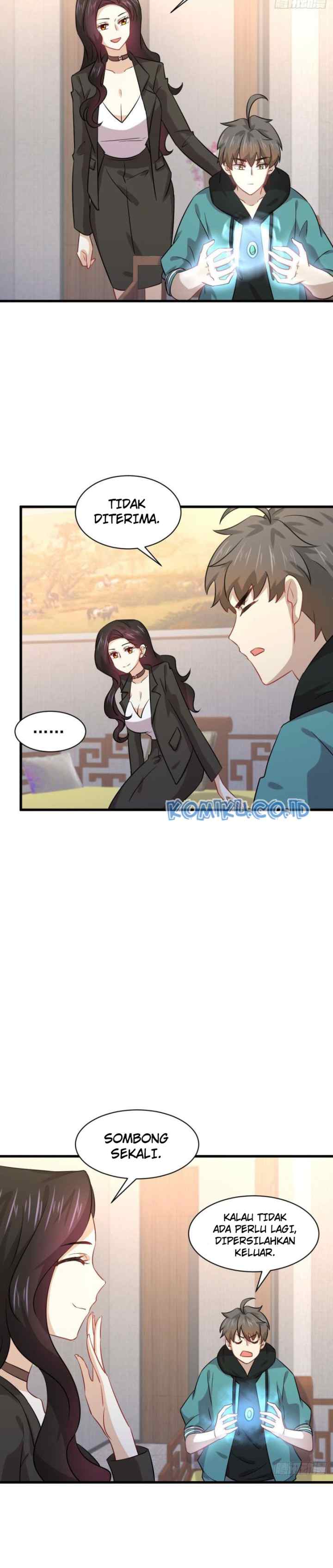 Immortal Swordsman in The Reverse World chapter 131 halaman 11