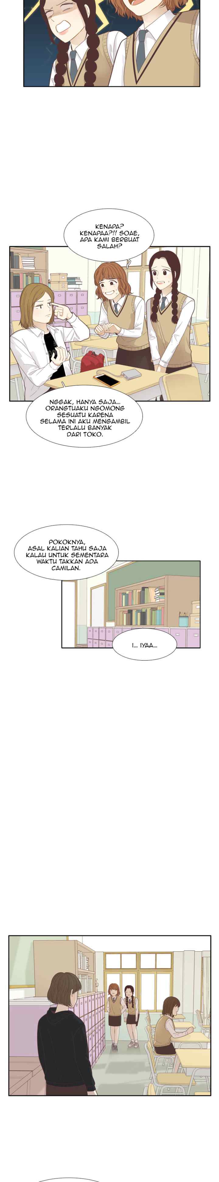 Odd Girls Out S1 chapter 183 halaman 16