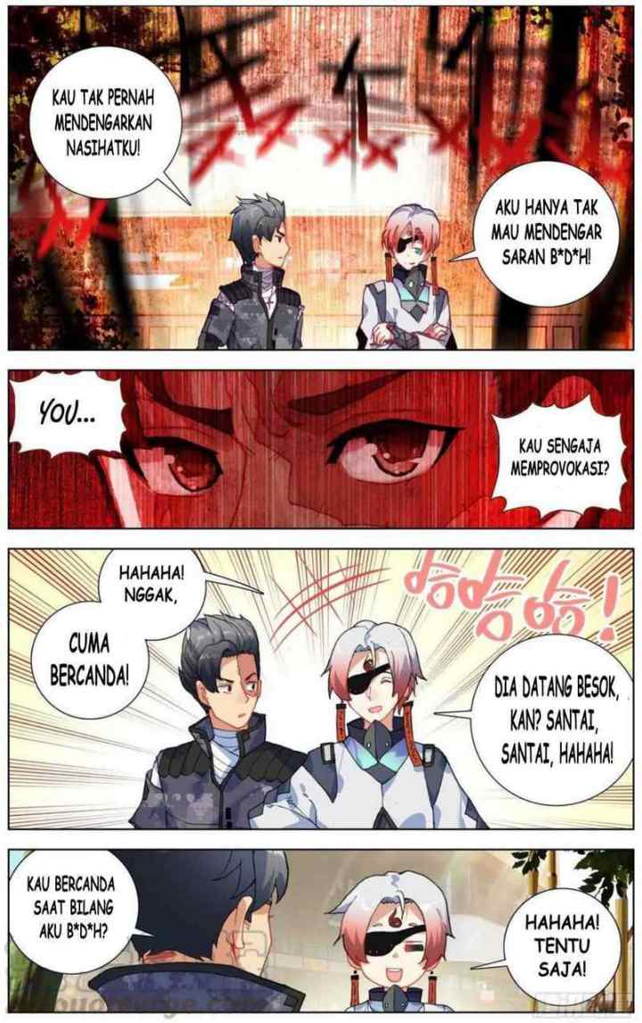 Different Kings chapter 199 halaman 11