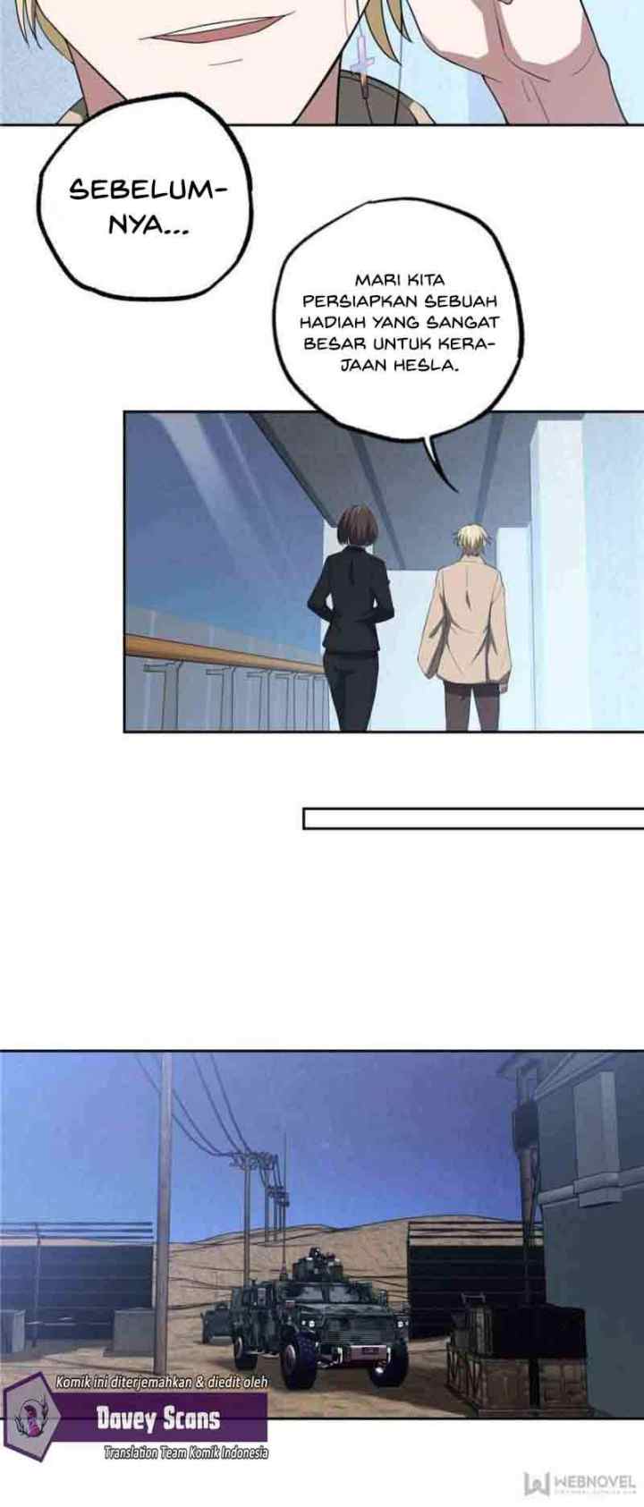 The Legendary Mechanic chapter 44 halaman 7