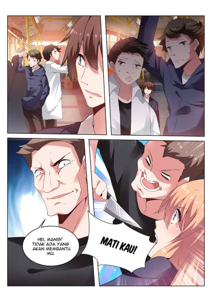 Very Pure chapter 36 halaman 9