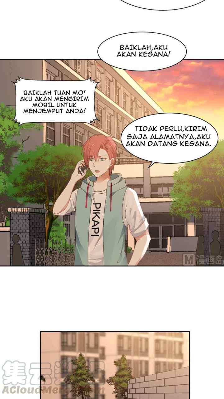 I Have a Dragon on My Body chapter 114 halaman 10
