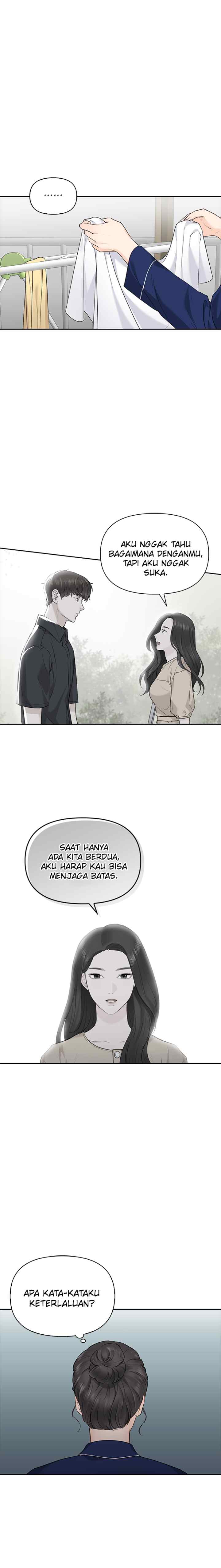 Date First, Love Later chapter 18 halaman 8