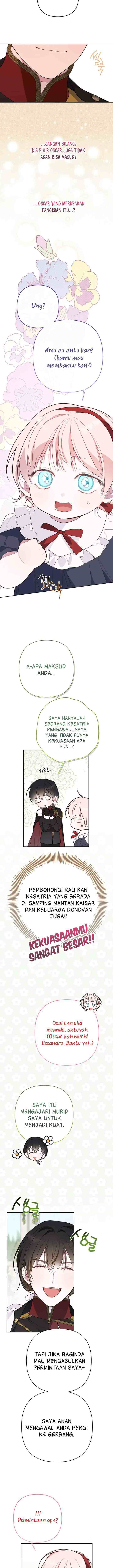 The Baby Tyrant chapter 30 halaman 6
