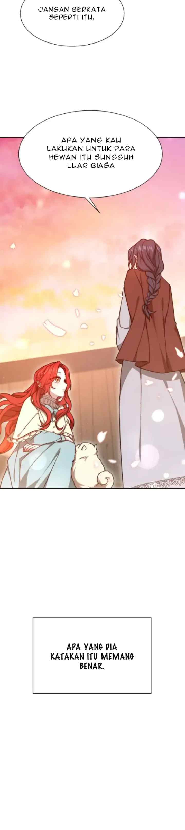 Maria the Telepathic Animal Healer chapter 6 halaman 13