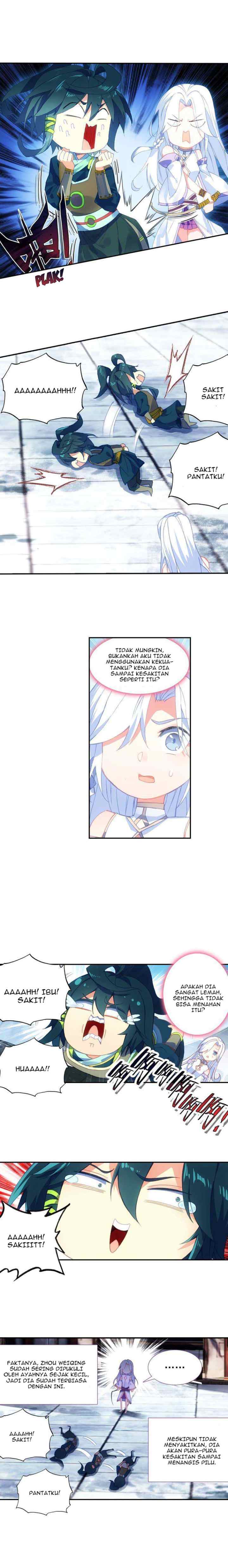 Heavenly Beads Master chapter 8 halaman 6
