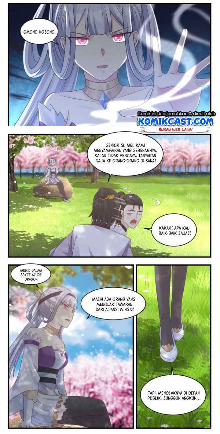 Martial God Asura chapter 15 halaman 9