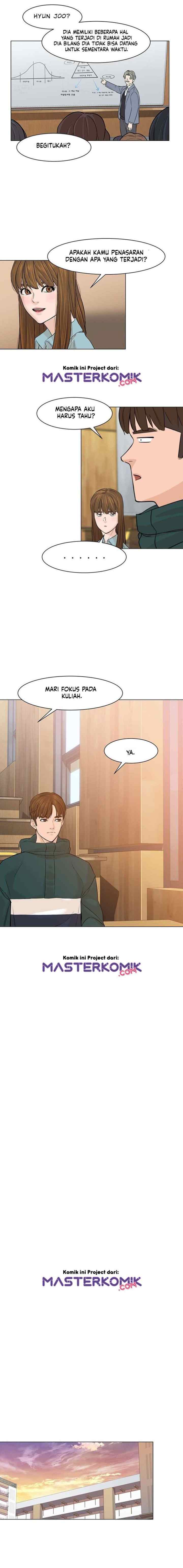From the Grave and Back chapter 21 halaman 14