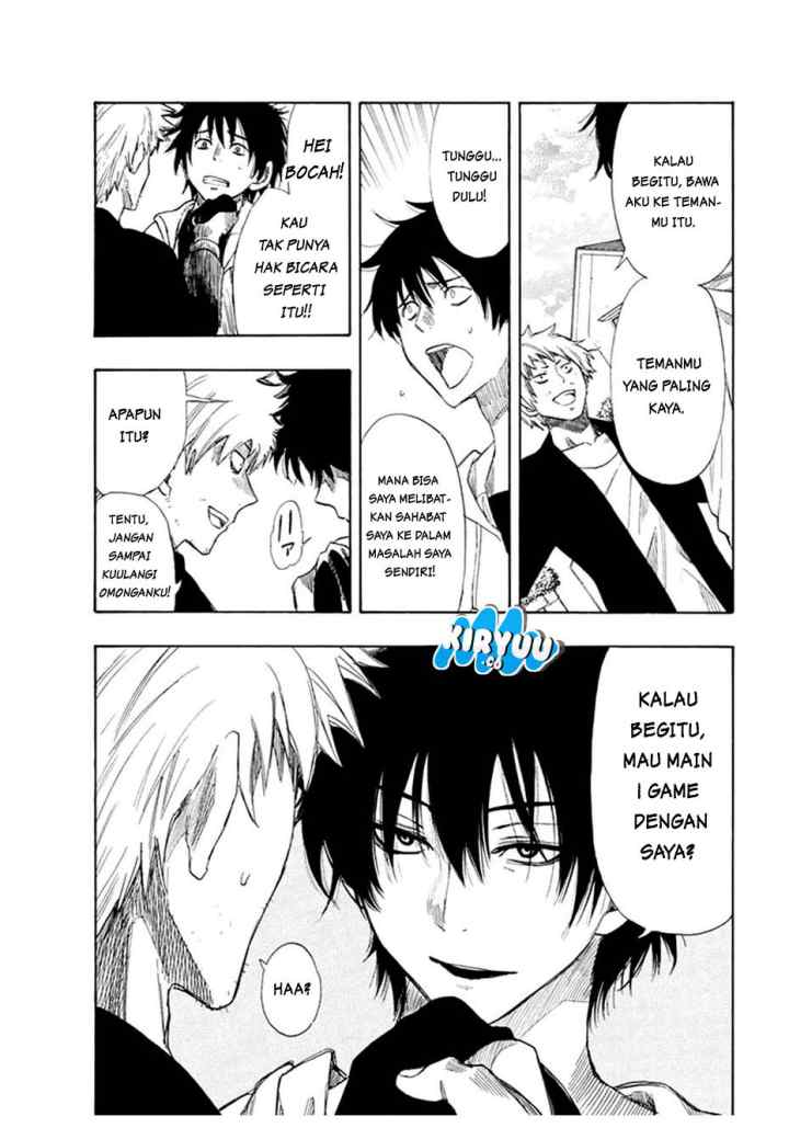Tomodachi Game chapter 7.2 halaman 7