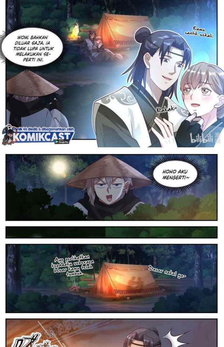 Martial God Asura chapter 198 halaman 10