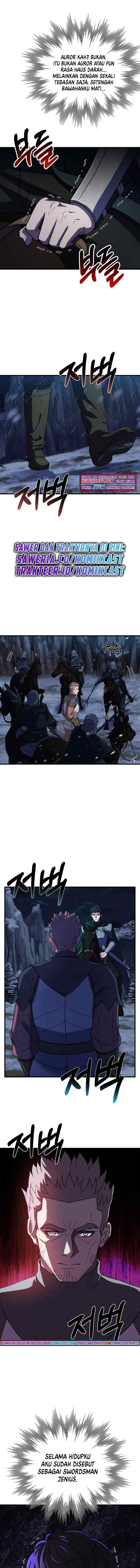 Rebirth of the 8-Circled Mage chapter 71 halaman 12