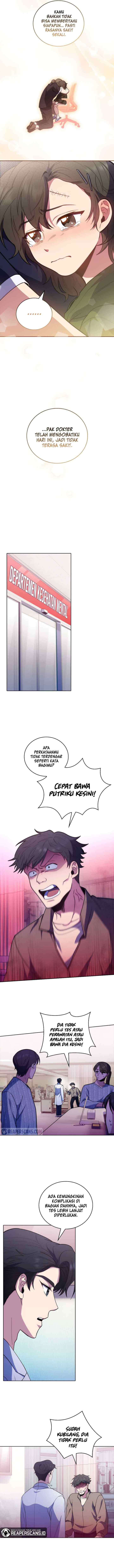 Level-Up Doctor chapter 37 halaman 9