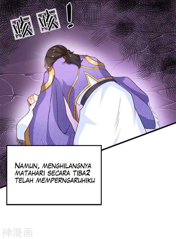 Immortal Daddy Xianzun chapter 7 halaman 4