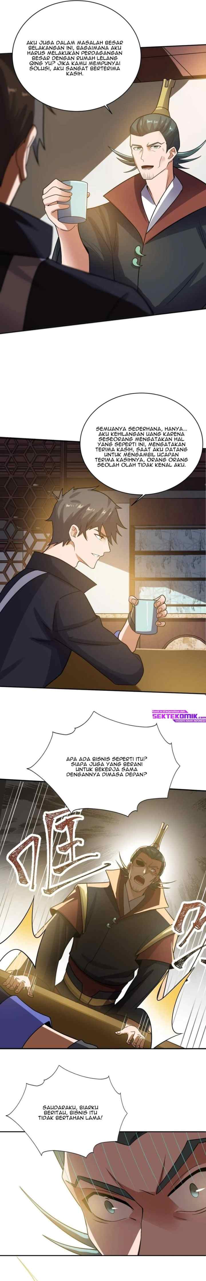First Dragon (Yuanlong) chapter 140 halaman 6
