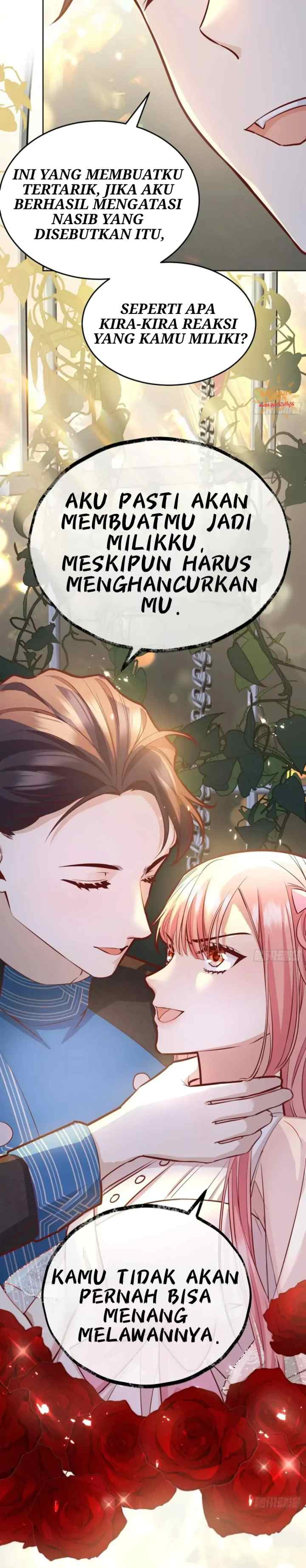 Give The Harem To The Villainess chapter 35 halaman 16