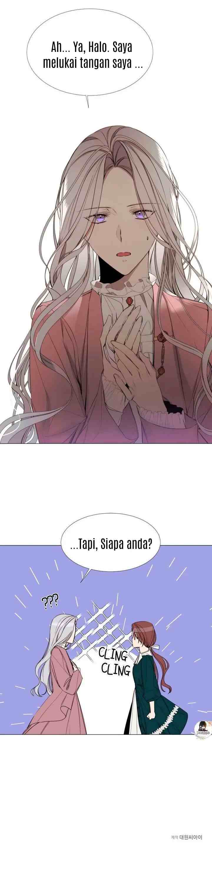 The Villainess Needs Her Tyrant chapter 19 halaman 12