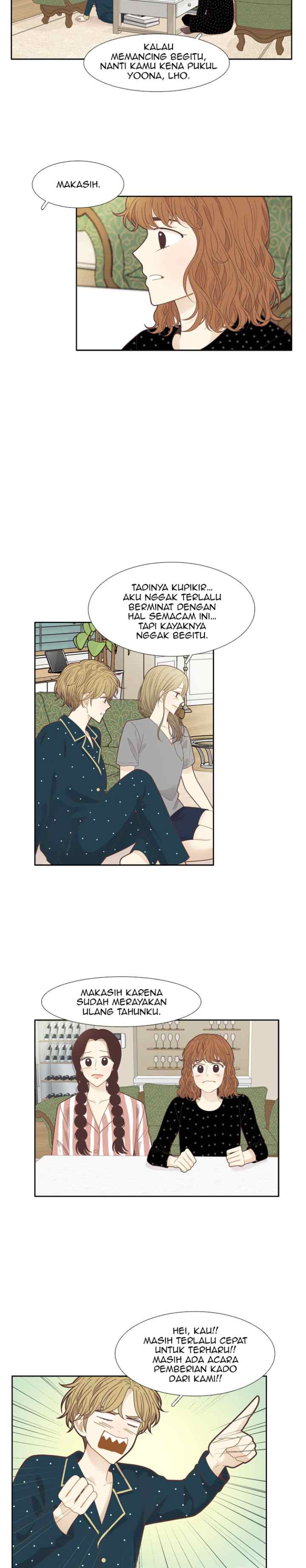 Odd Girls Out S1 chapter 209 halaman 12