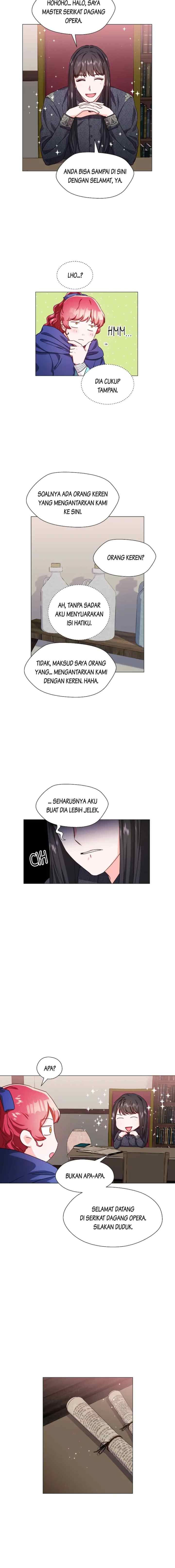 Extras Don't Want to be Overly Obsessed chapter 10 halaman 10