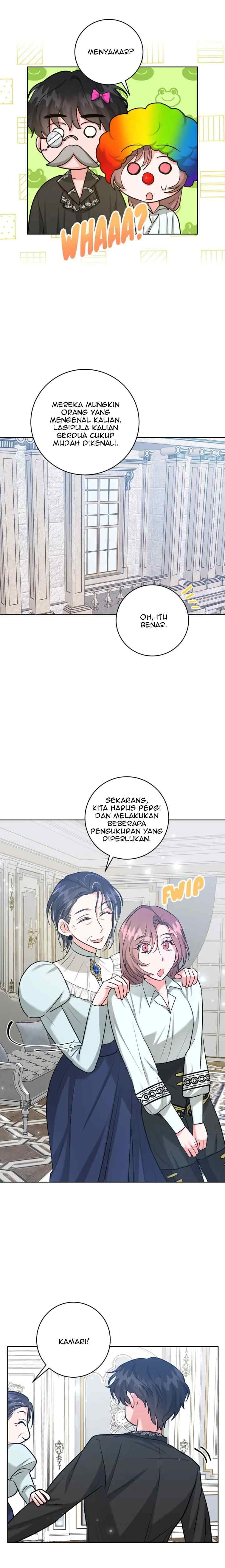 The Northern Duke Needs a Warm Hug chapter 49 halaman 6