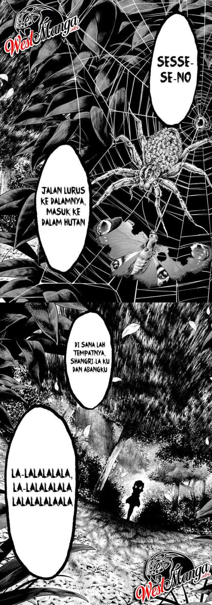 Tensei Gotoki De Nigerareru To Demo, Niisan? chapter 1.2 halaman 14