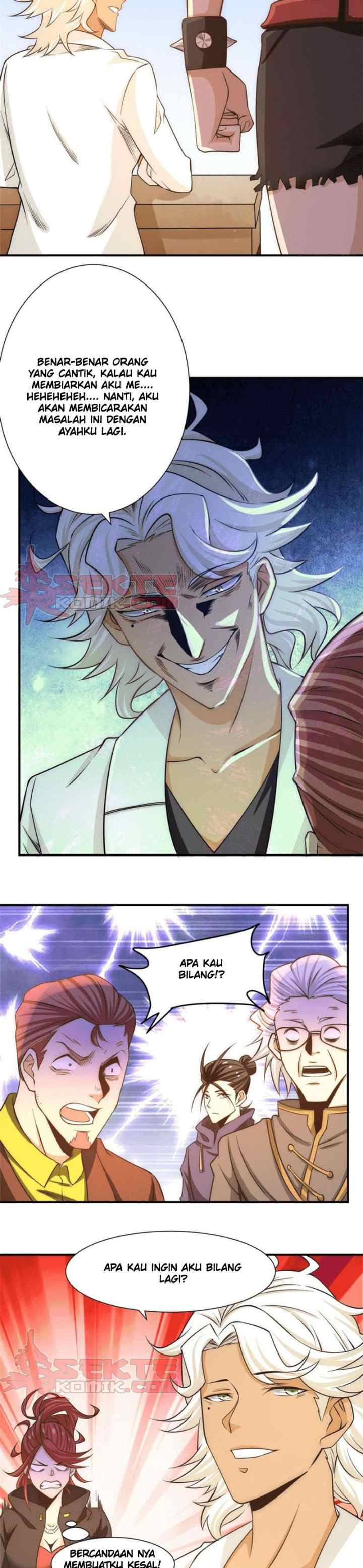 Almighty Master chapter 44 halaman 4