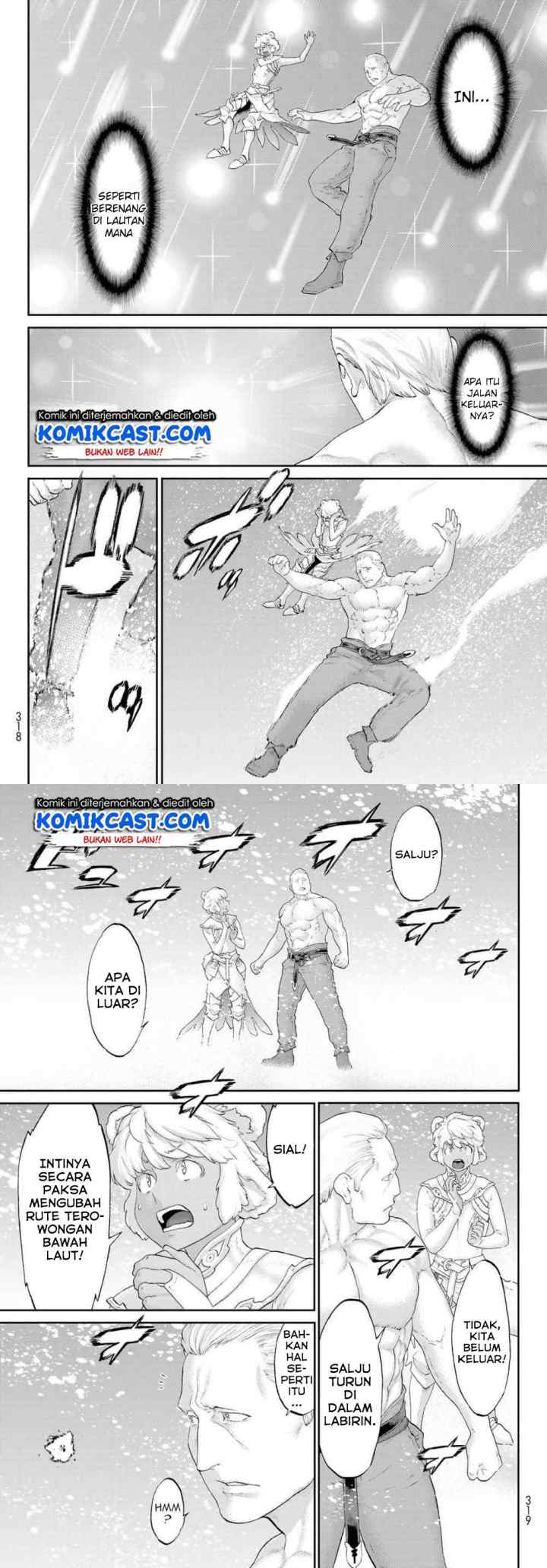 Isekai Putin chapter 20 halaman 14