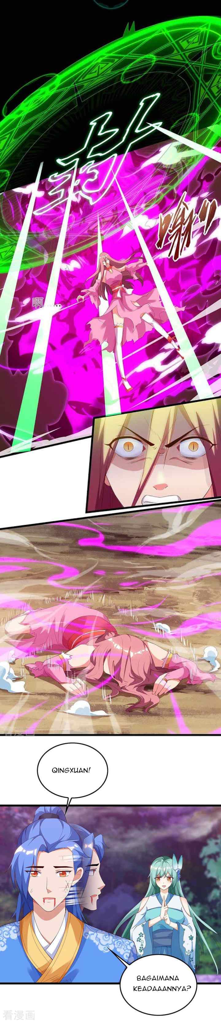 Strongest Leveling chapter 126 halaman 16